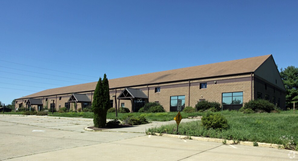 Primary Photo Of 1595 Reed Rd, Pennington Light Distribution For Lease