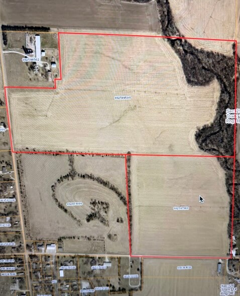 Primary Photo Of 13th St, Ithaca Land For Sale
