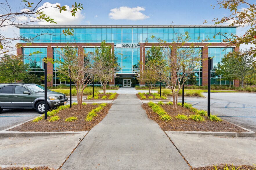 More Photos Of 201 Sigma Dr, Summerville Medical For Lease