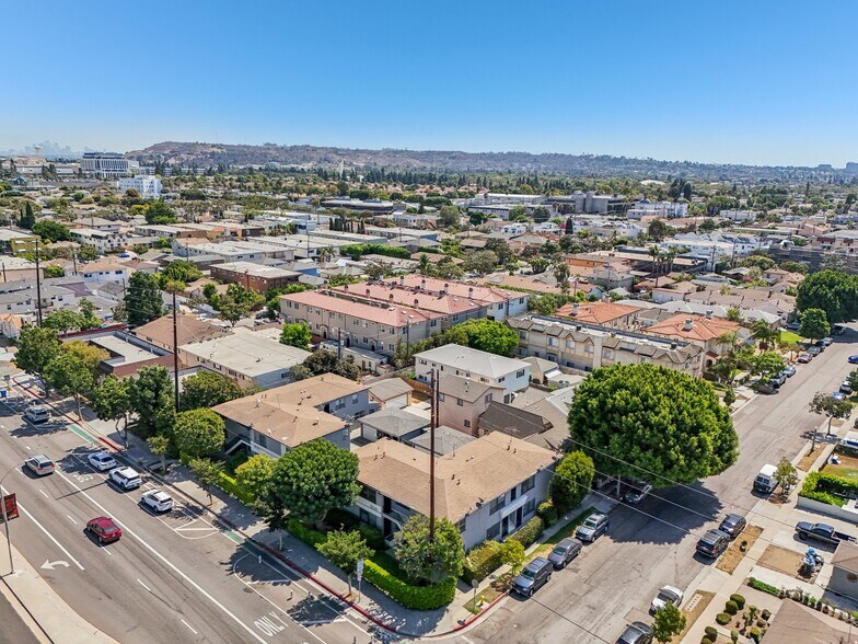 More Photos Of 11020-11028 Venice Blvd, Culver City Apartments For Sale