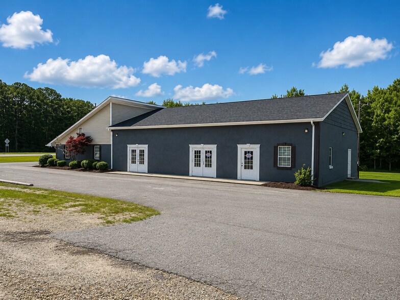 More Photos Of 272 Highway 41 N, Barnesville Office For Sale
