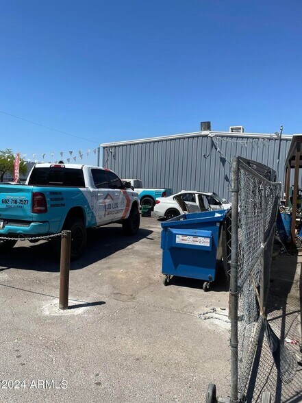 More Photos Of 3810 W Van Buren St, Phoenix Auto Dealership For Sale