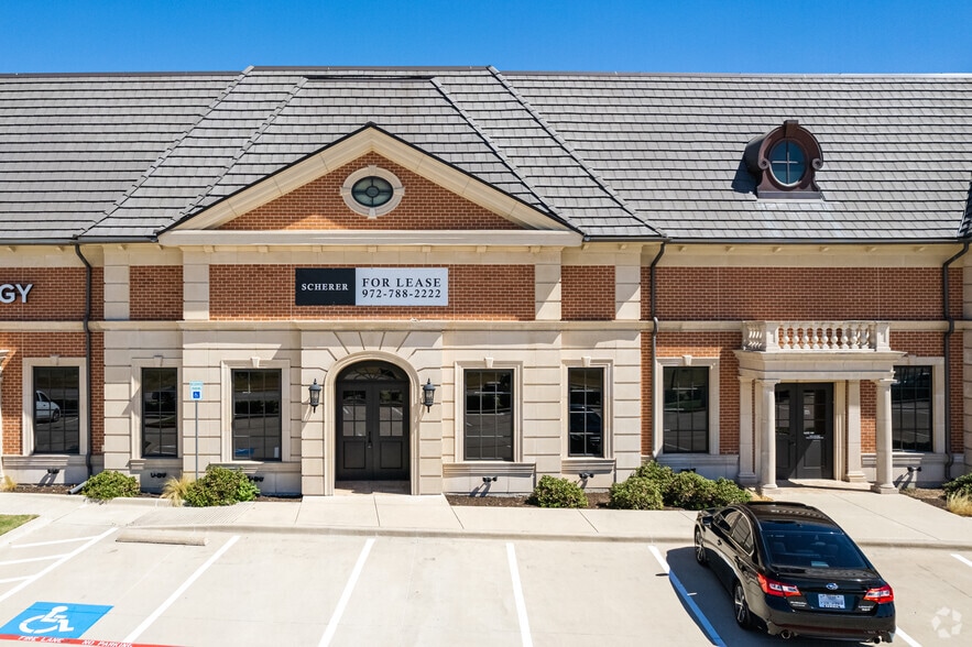 More Photos Of 7000 Preston Rd, Plano Medical For Lease