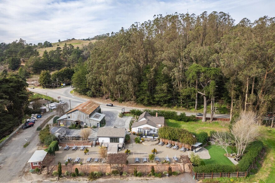 More Photos Of 12341 San Mateo Rd, Half Moon Bay Specialty For Lease