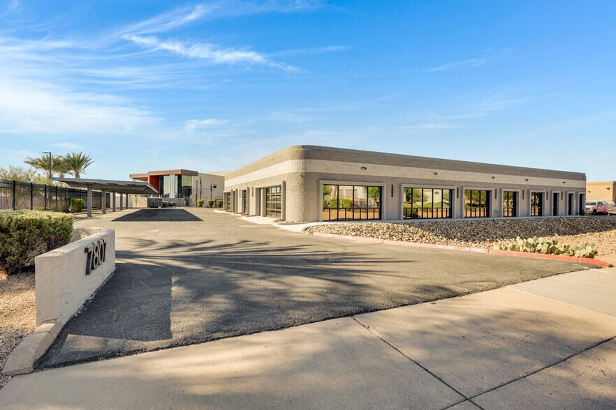 Primary Photo Of 7807 E Greenway Rd, Scottsdale Showroom For Sale