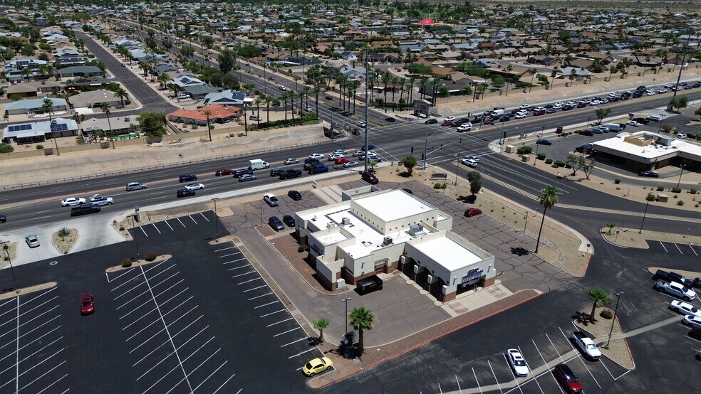 More Photos Of 12775 W Bell Rd, Surprise Bank For Lease