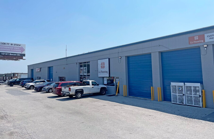 Primary Photo Of 10711 Baltimore Ave, Beltsville Warehouse For Lease