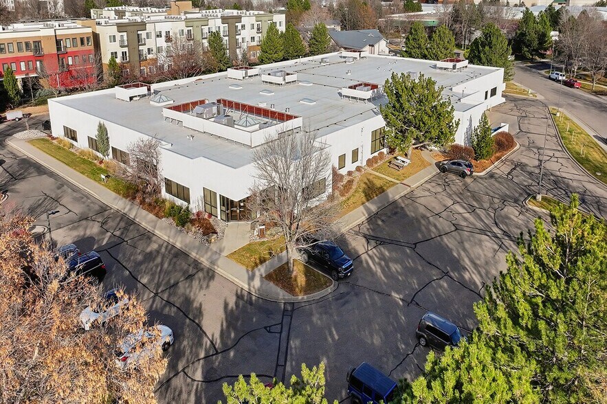 Primary Photo Of 4812 McMurry Ave, Fort Collins Light Manufacturing For Lease