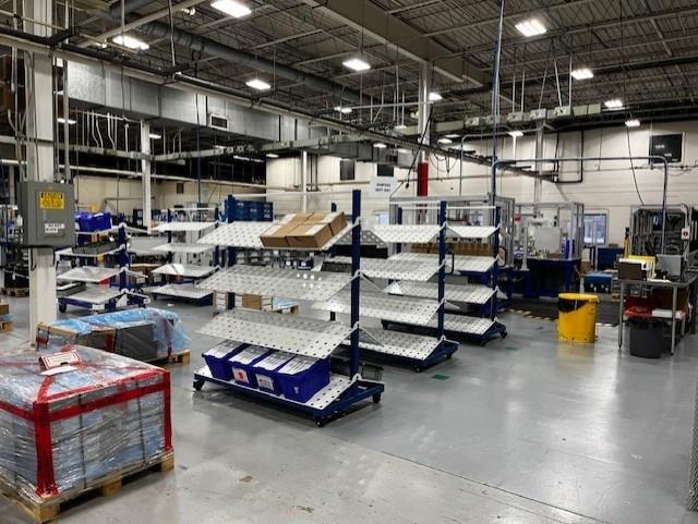 More Photos Of 1100 Airport Road, Shelby Manufacturing For Lease