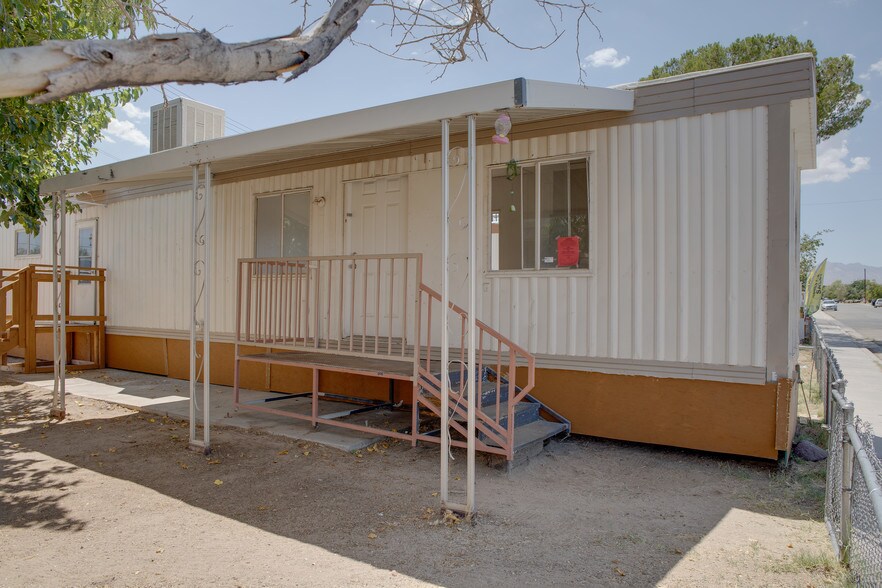 More Photos Of 535 W Atkins Ave, Ridgecrest Manufactured Housing Mobile Home Park For Sale