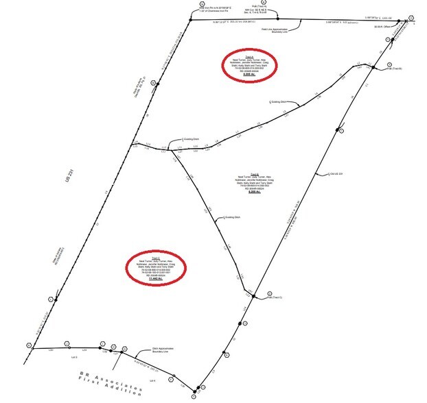More Photos Of 20800 N Us Highway 231, Dale Land For Sale
