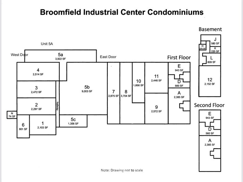 More Photos Of 11811 Upham St, Broomfield Warehouse For Lease