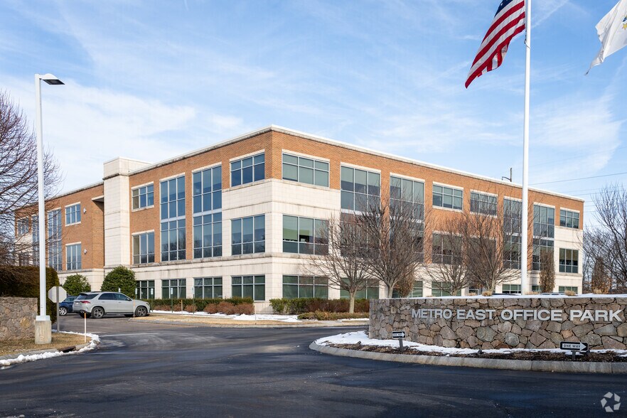 Primary Photo Of 117 Metro Center Blvd, Warwick Office For Lease