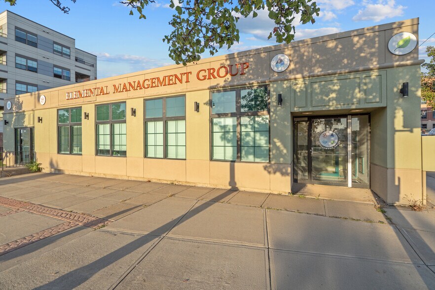 Primary Photo Of 91 E 1st St, Oswego Office For Sale