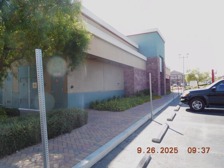 More Photos Of 8660 W Warm Springs Rd, Las Vegas General Retail For Sale