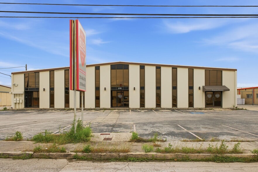 More Photos Of 2110 Mannix Dr, San Antonio Light Distribution For Sale