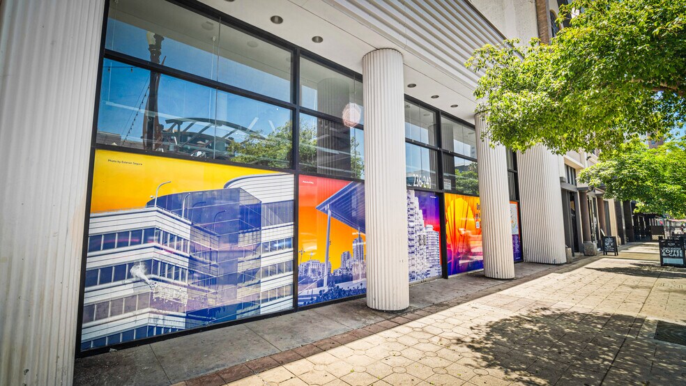 More Photos Of 236-242 Pine Ave, Long Beach Storefront Retail Office For Lease