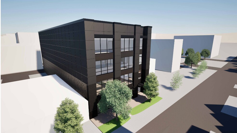 More Photos Of 1041 Acoma St, Denver Loft Creative Space For Sale