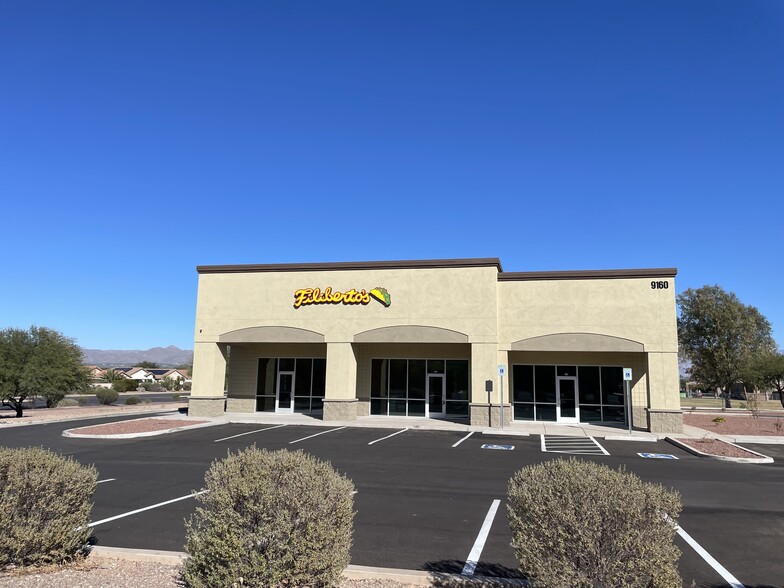 More Photos Of 9100 N Silverbell Rd, Marana Unknown For Lease