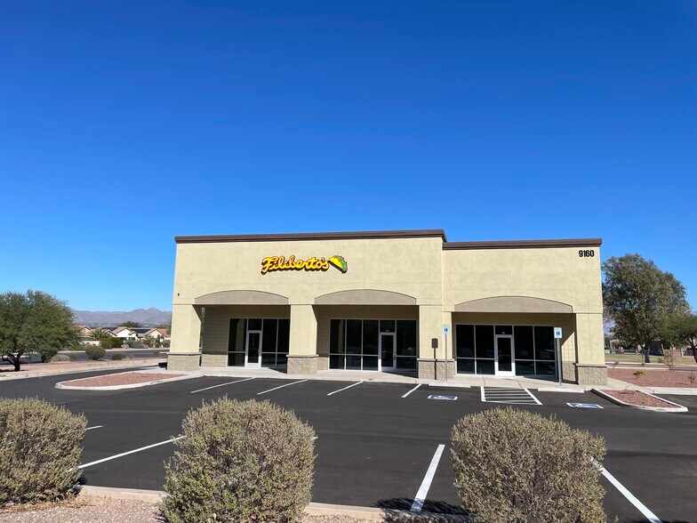 More Photos Of 9100 N Silverbell Rd, Marana Unknown For Lease