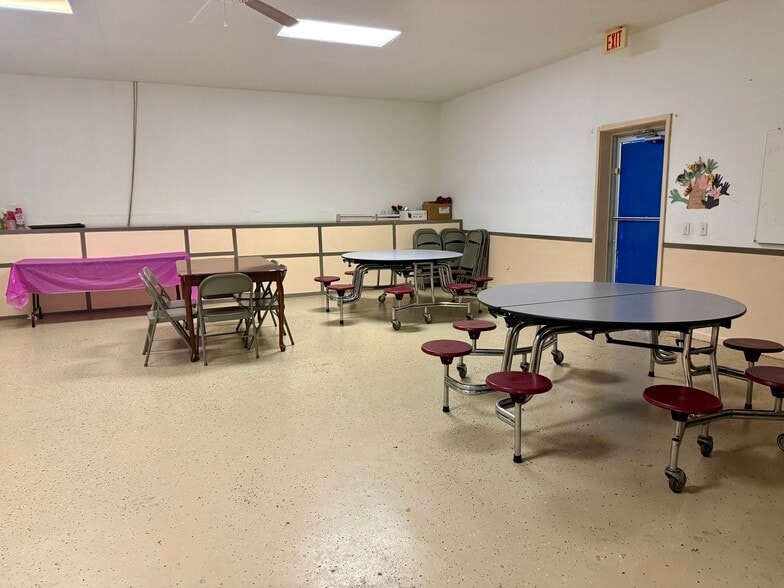 More Photos Of 127 Eastside Industrial park, Alma Religious Facility For Sale