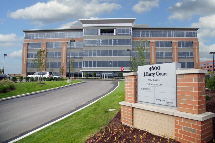 More Photos Of 4600 J. Barry Ct, Canonsburg Office For Lease