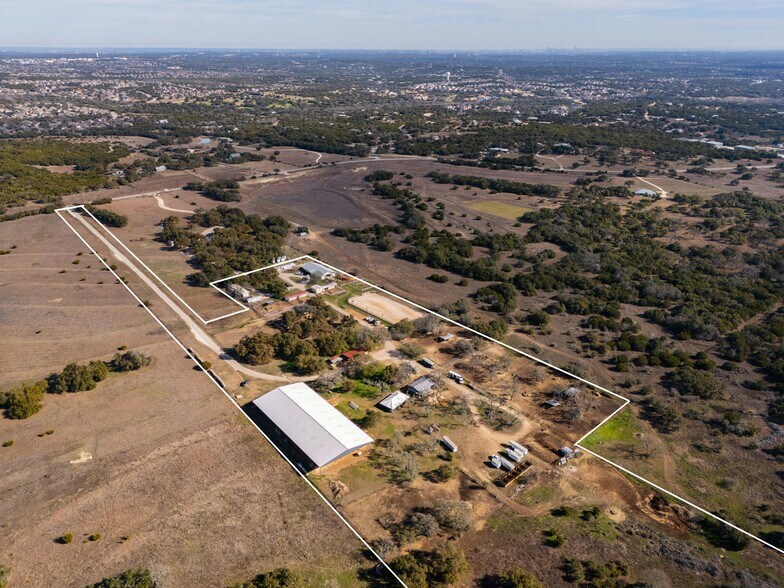 More Photos Of 10701 Darden Hill rd, Driftwood Land For Sale