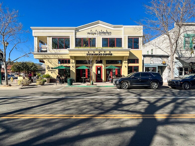 More Photos Of 511 Main St, Pleasanton Storefront Retail Office For Lease