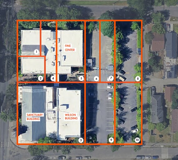More Photos Of 3200 3rd Ave W, Seattle Religious Facility For Sale
