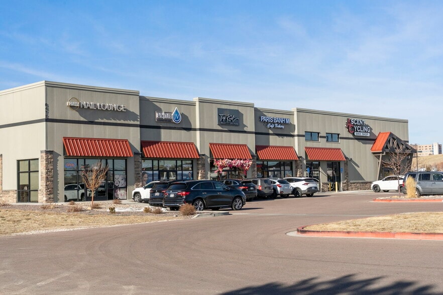 More Photos Of 6452 Templeton Gap Rd, Colorado Springs Land For Sale