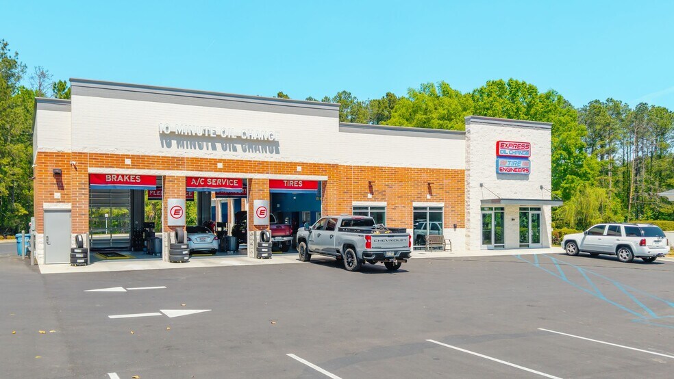 Primary Photo Of 2110 W DeKalb St, Camden General Retail For Sale