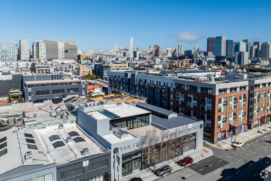 More Photos Of 1170 Harrison St, San Francisco Office For Lease