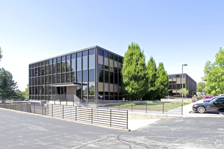 Primary Photo Of 9990 Old Olive Street Rd, Creve Coeur Office For Sale