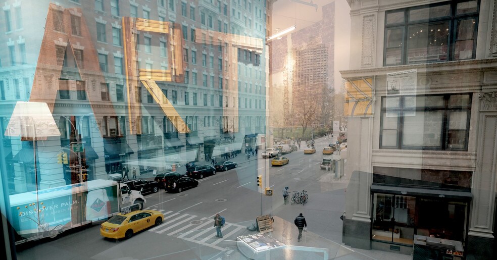 More Photos Of 234 Fifth Ave, New York Coworking Space