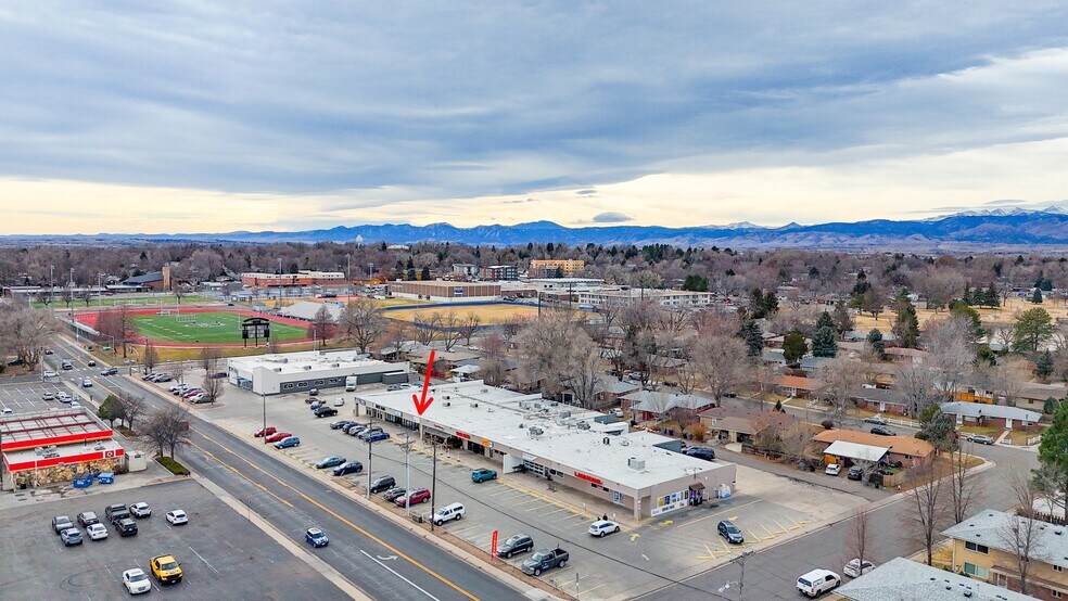 More Photos Of 1125-1147 Francis St, Longmont Freestanding For Lease