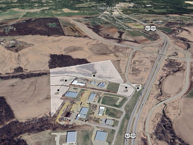 More Photos Of 10496 Ironwood Dr, Dubuque Land For Sale