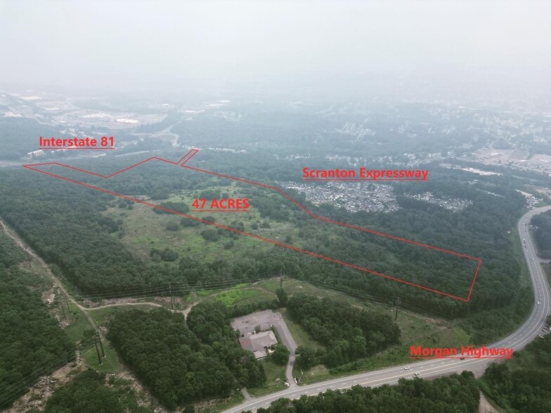 More Photos Of Clover & West Of Rr Street St, Scranton Land For Sale