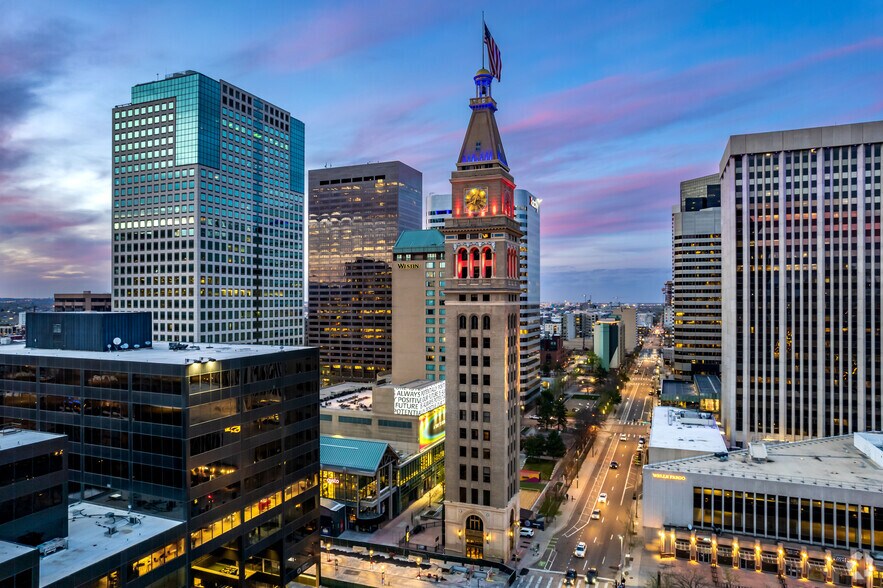 More Photos Of 1601 Arapahoe St, Denver Office For Sale