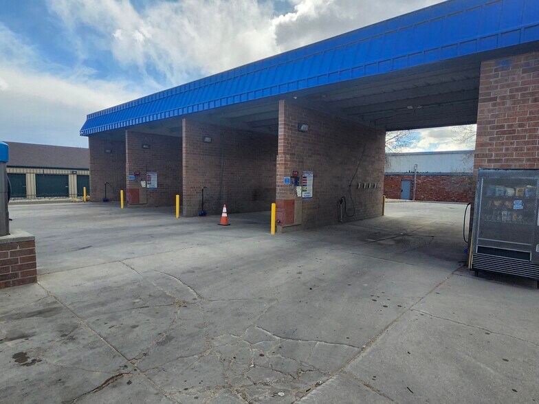 More Photos Of 4731 Astrozon Blvd, Colorado Springs Carwash For Sale