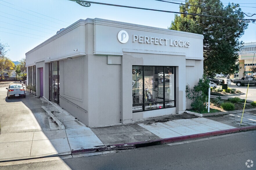 Primary Photo Of 635 Ygnacio Valley Rd, Walnut Creek Freestanding For Sale