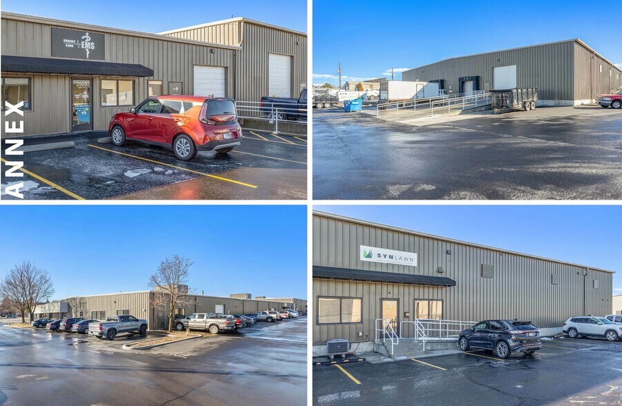 More Photos Of 2925-2929 S Cole Rd, Boise Warehouse For Lease