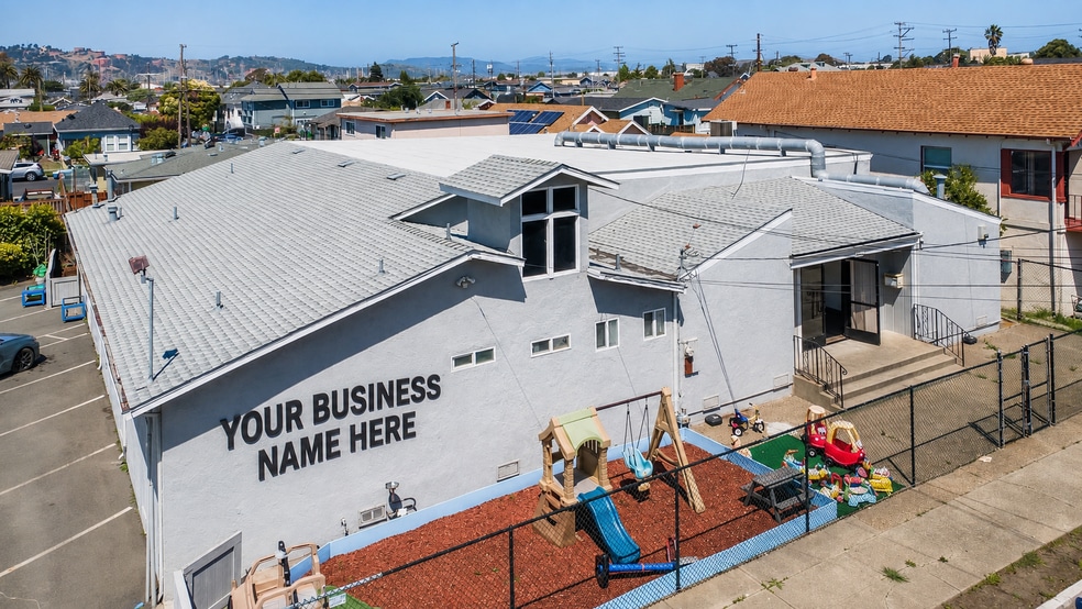 Primary Photo Of 671 9th St, Richmond Specialty For Sale