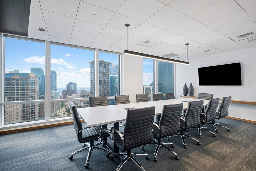 More Photos Of 1700 7th Ave, Seattle Coworking Space