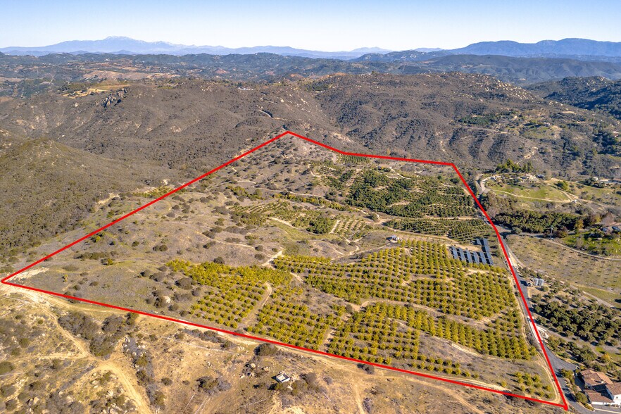 More Photos Of 40390 Ross Rd, Fallbrook Land For Sale