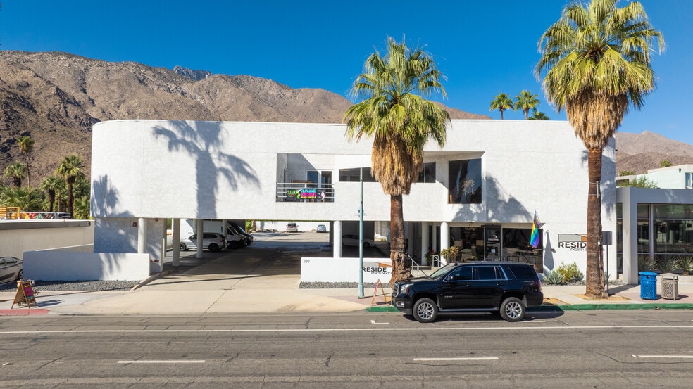 Primary Photo Of 777 N Palm Canyon Dr, Palm Springs Loft Creative Space For Sale