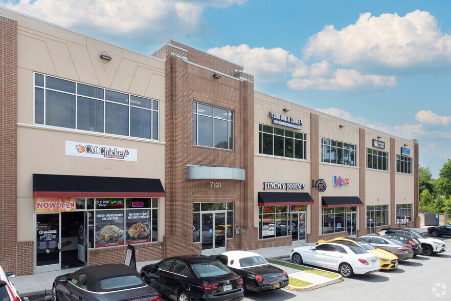 More Photos Of 7121 Leesburg Pike, Falls Church Storefront Retail Office For Sale