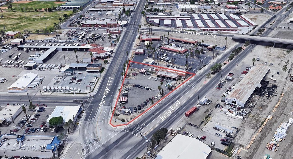 More Photos Of 83500 Hwy 111, Indio Auto Dealership For Lease