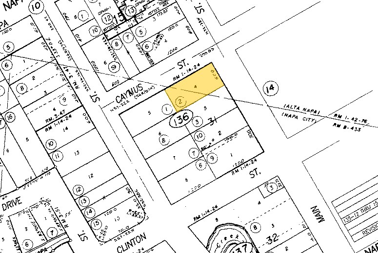 More Photos Of 1343 Main St, Napa Storefront Retail Office For Lease