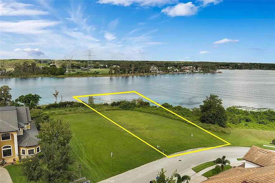 Primary Photo Of 5727 Emerington Crescent, Orlando Land For Sale