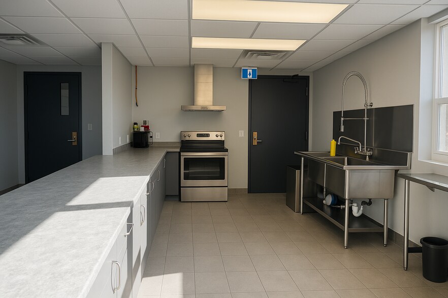 More Photos Of 14413 HWY 16A Hwy, Vegreville Industrial For Sale